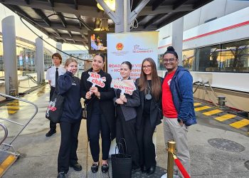 Ghé thăm Roadshow du lịch TP.HCM – Việt Nam tại Úc