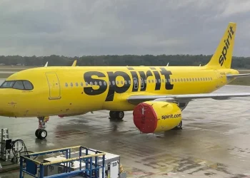 Spirit Airlines bổ sung công nghệ lập lịch bay mới