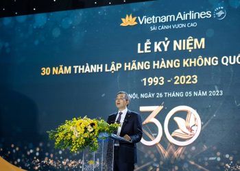 Vietnam Airlines: Hành trình 30 năm là cầu nối giao thương, du lịch và văn hóa