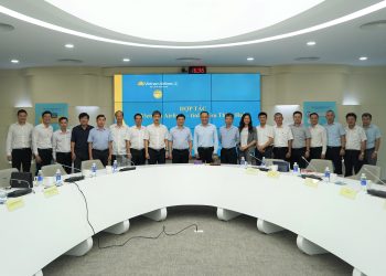 VNA làm việc với tỉnh Thừa Thiên Huế