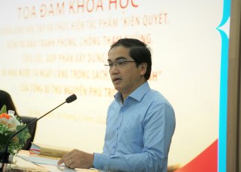 Đảng bộ VIAGS: Đoàn kết đồng lòng – Khát vọng vươn cao