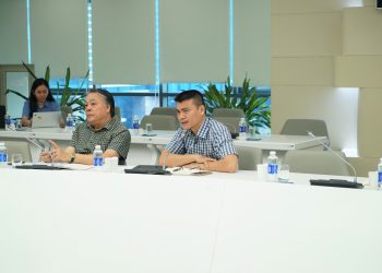 Lãnh đạo TCT làm việc với Học viện Hàng không Đại học RMIT