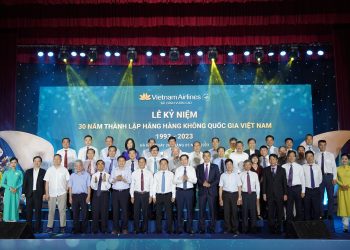 Vietnam Airlines với hành trình 30 năm vươn tầm khu vực và thế giới