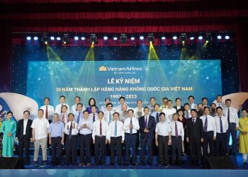 Vietnam Airlines với hành trình 30 năm vươn tầm khu vực và thế giới