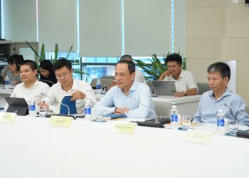 VNA làm việc với tỉnh Thừa Thiên Huế