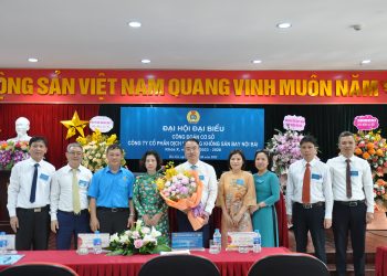 Đại hội đại biểu Công đoàn NASCO: “Đổi mới – Đoàn kết – Dân chủ”