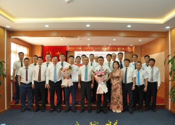 Đảng bộ NCTS tổ chức Lễ kết nạp Đảng viên mới và Hội nghị chuyên đề