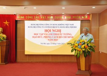 Đảng bộ NCTS tổ chức Lễ kết nạp Đảng viên mới và Hội nghị chuyên đề