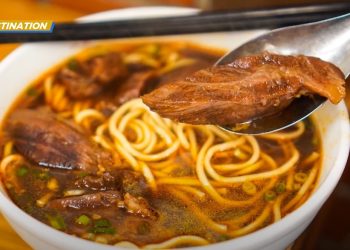 [Spirit Channel] VNA Destination: Tiệm mì bò tồn tại hơn nửa thế kỷ ở Đài Loan