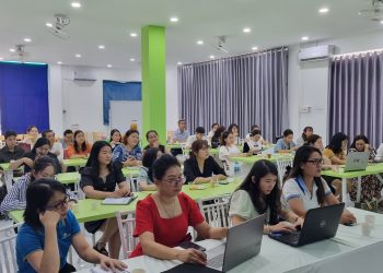 Đào tạo nghiệp vụ và hội thảo lịch bay mùa Hè dành cho đại lý khu vực Đồng bằng sông Cửu Long