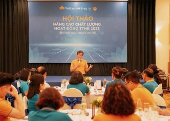 Hội thảo nâng cao chất lượng TTNB: Truyền thông – mắt xích quan trọng trong HĐ SXKD của VNA Group