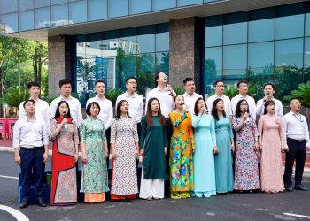 Sức mạnh nội lực của Vietnam Airlines là sự tận tâm tận lực của CBNV