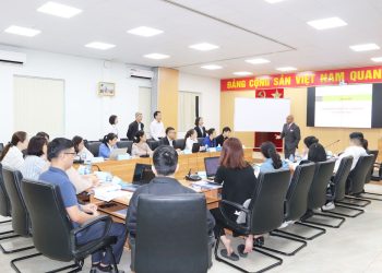 AITS đẩy mạnh đào tạo quốc tế thông qua khóa đào tạo Passenger Proration