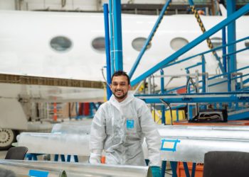 Jet Aviation Announces Redelivery of First Full Cabin Refurbishment at Dubai Facility