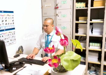“Mình đặt mình vào vị trí của khách hàng để làm dịch vụ”