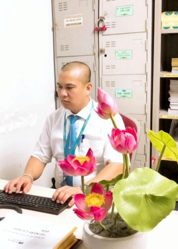 “Mình đặt mình vào vị trí của khách hàng để làm dịch vụ”