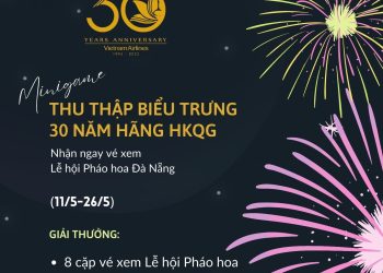 8 CBNV nhận vé xem Lễ hội pháo hoa Đà Nẵng 2023