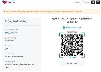 Nâng cấp trải nghiệm bay chỉ bằng một cú click