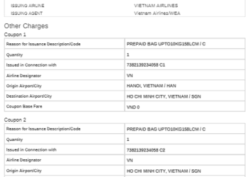 Nâng cấp trải nghiệm bay chỉ bằng một cú click