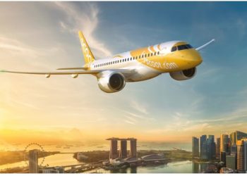 Scoot selects Embraer E190-E2 to boost connectivity and unlock growth in the region