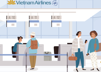 [Infographic] Trải nghiệm số cùng Vietnam Airlines