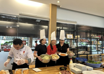 Nâng cao trải nghiệm khách hàng của VNA