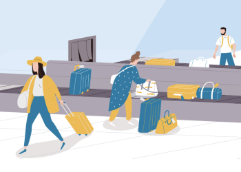 [Infographic] Tip hạn chế nguy cơ thất lạc hành lý