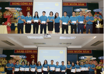 Đại hội CĐCS Chi nhánh Việt Nam  Lần thứ I, nhiệm kỳ 2023 – 2028 thành công tốt đẹp
