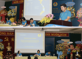 Đại hội CĐCS Chi nhánh Việt Nam  Lần thứ I, nhiệm kỳ 2023 – 2028 thành công tốt đẹp