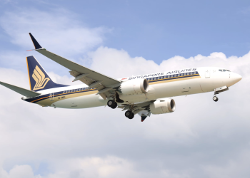 Aviation News No.90: Singapore Airlines hủy đơn đặt hàng 8 chiếc Boeing 737 MAX 8