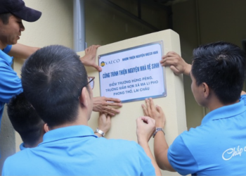 Những hành trình “nuôi dưỡng” yêu thương