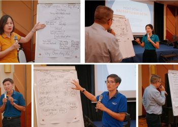 Hội thảo nâng cao chất lượng TTNB: Truyền thông – mắt xích quan trọng trong HĐ SXKD của VNA Group