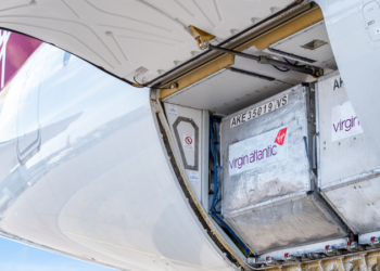 Virgin Atlantic Cargo ra mắt tính năng đặt chỗ trực tuyến với nền tảng myVS