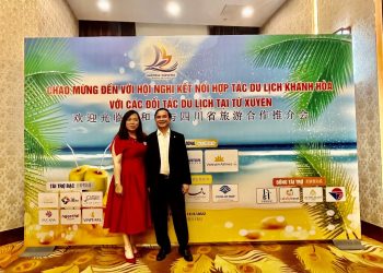Khanh Hoa and Sichuan Tourism cooperation promotion