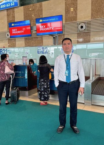 Khi hết lòng cống hiến, sự ghi nhận của khách hàng là món quà tinh thần vô giá