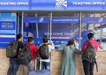 Lý do khiến hãng hàng không lớn thứ 3 Ấn Độ phá sản