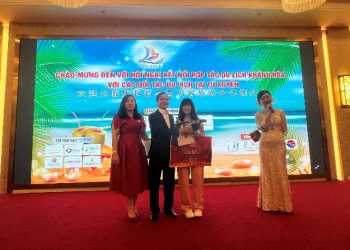 Khanh Hoa and Sichuan Tourism cooperation promotion