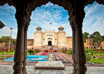 [Spirit Channel] VNA Destination: Pháo đài Lahore – Trái tim của Pakistan