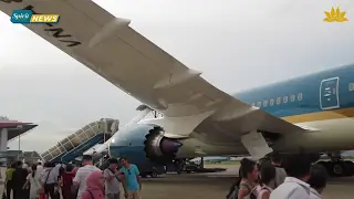 [Spirit Channel] VNA News: Vietnam Airlines khai trương đường bay thẳng giữa Hà Nội và Mumbai