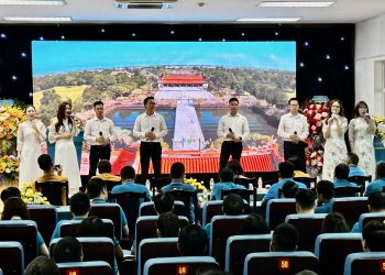 ĐH Đại biểu CĐ VAECO lần thứ IV, nhiệm kỳ 2023 – 2028 thành công tốt đẹp