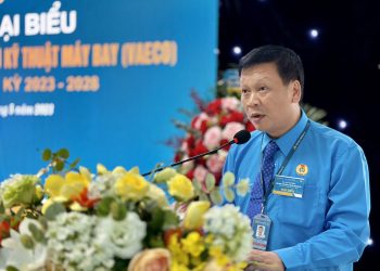 ĐH Đại biểu CĐ VAECO lần thứ IV, nhiệm kỳ 2023 – 2028 thành công tốt đẹp