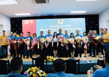 ĐH Đại biểu CĐ VAECO lần thứ IV, nhiệm kỳ 2023 – 2028 thành công tốt đẹp