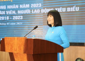 63 cán bộ công đoàn, đoàn viên, NLĐ tiêu biểu giai đoạn 2018 – 2023 được vinh danh khen thưởng