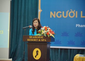 Hội nghị Người lao động – Trung tâm Huấn luyện bay