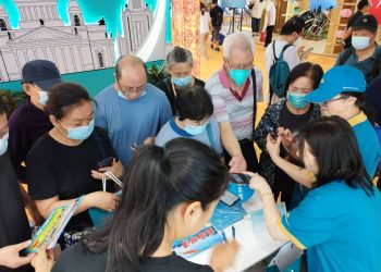 VNA quảng bá sản phẩm, dịch vụ 4 sao tại Triển lãm Du lịch Quốc tế Bắc Kinh 2023