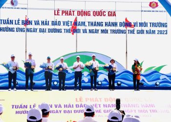 Vietnam Airlines đồng hành cùng Lễ phát động Quốc gia Tuần lễ Biển và Hải đảo Việt Nam