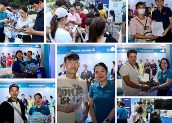 VNA Group đẩy mạnh xúc tiến du lịch tại Festival Biển Nha Trang 2023