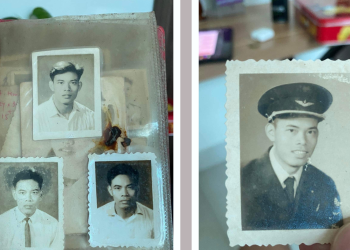 [28/6]: Tôi biết ơn gia đình nhỏ, có ông nội, bố mẹ và “gia đình lớn VNA” đã luôn ở bên