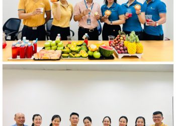 Chương trình “Nắng nóng miền Trung – em sá chi” của ASOC DAD