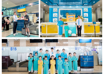 [28/6] ASOC: Ngày đi làm cùng ba mẹ, một ngày vui vẻ và đầy ý nghĩa